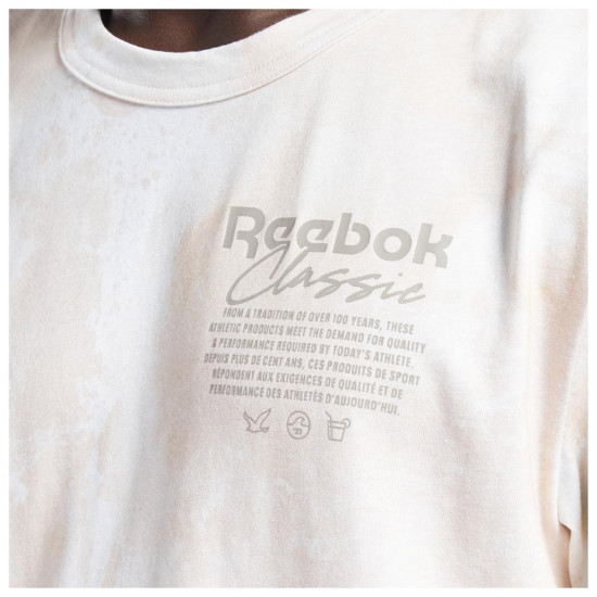 Reebok Ανδρική κοντομάνικη μπλούζα